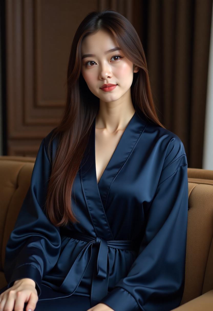 《无声回廊》剧照