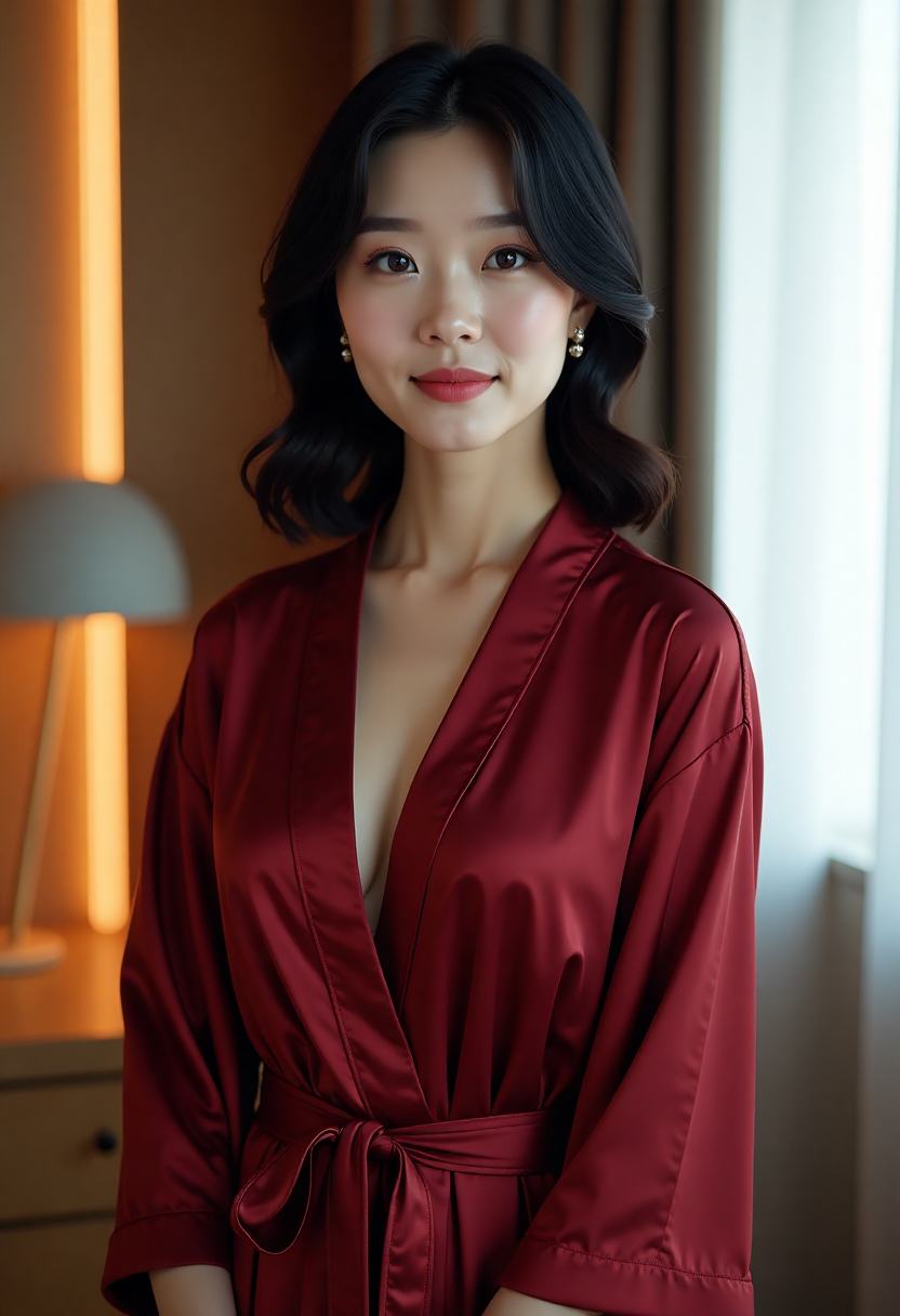 演员访谈现场